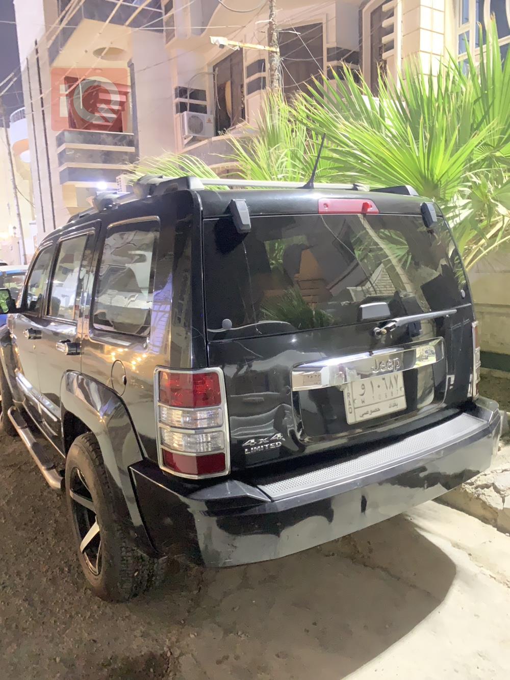 Jeep Liberty
